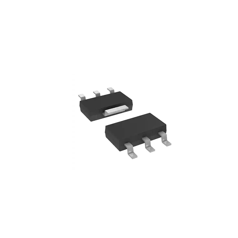 SSP1117 - Shanghai Siproin Microelectronics Co., Ltd.